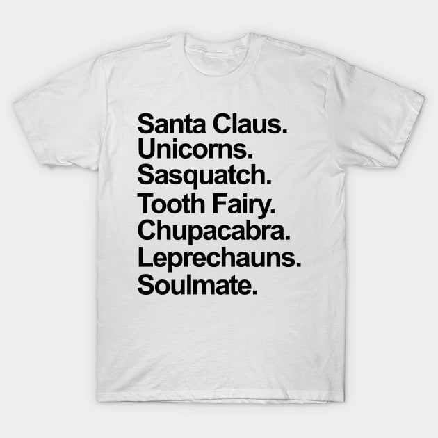 Modern Myths T-Shirt by Styleuniversal